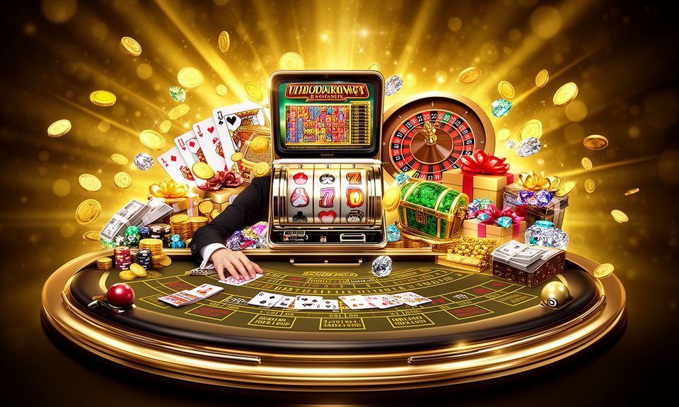 gold444 Putting Money Into Your gold444 Account